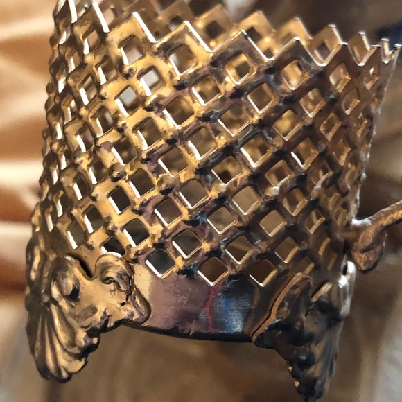 Antique look electric gold plated samovar - Picture 6 of 8